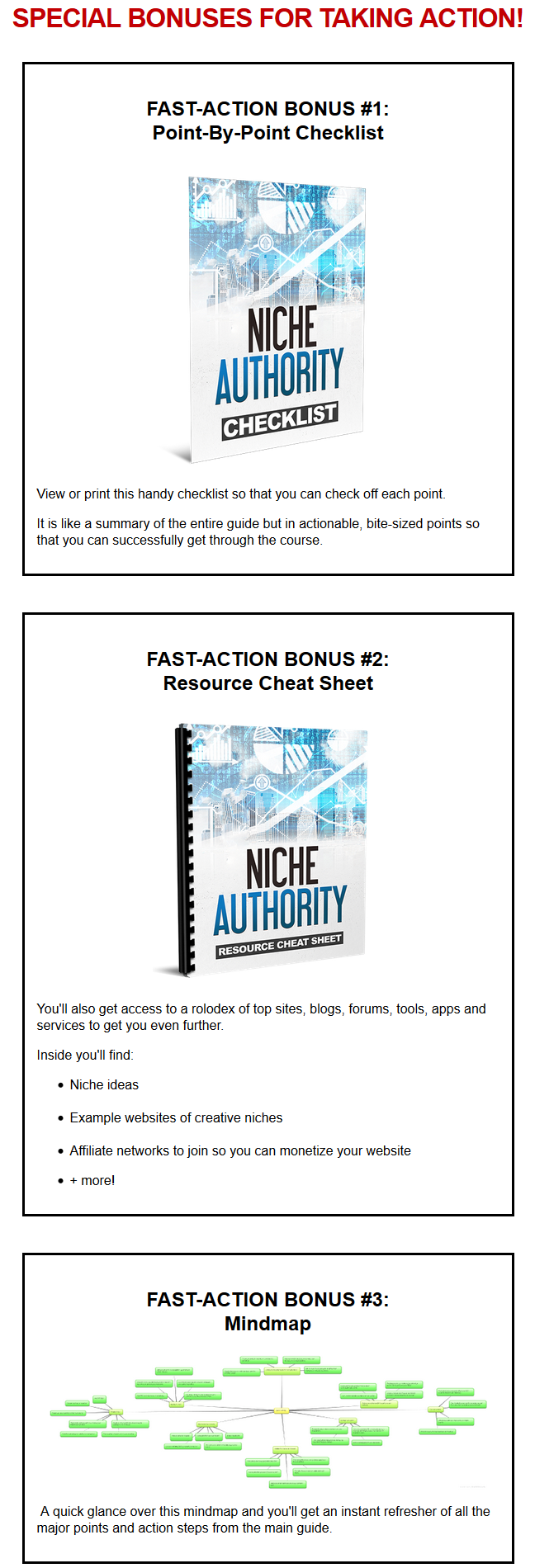 niche authority sp 7
